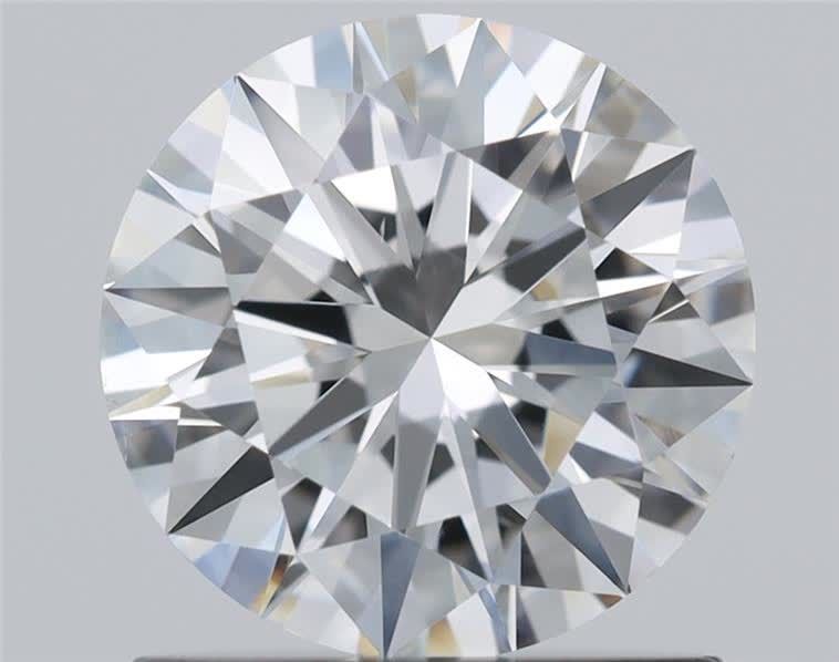 Diamond Natural 1,03Ct G-VS2 Round - GIA1468114147 1