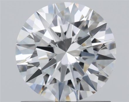 Diamond Natural 1,03Ct G-VS2 Round - GIA1468114147 1