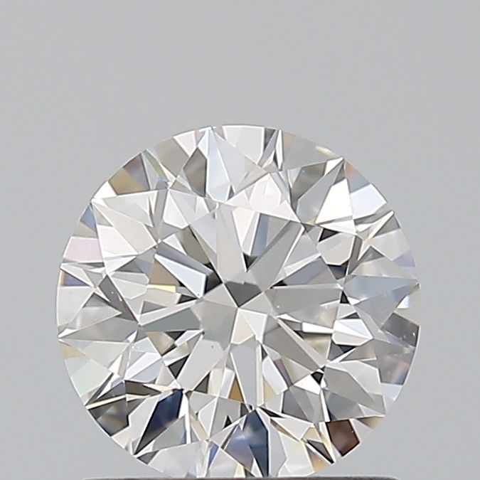 Diamond Natural 0,92Ct H-VS2 Round - GIA7496273314 1