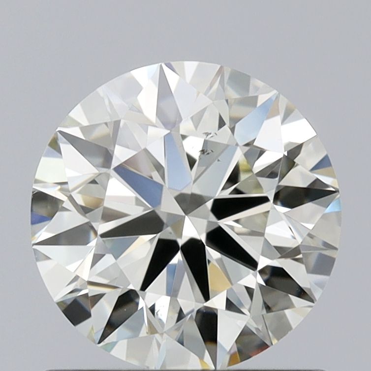 Diamond Natural 0,8Ct M-VS2 Round - GIA2466570094 1