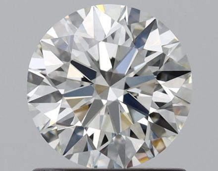 Diamond Natural 1,01Ct J-VS2 Round - GIA2486772878 1