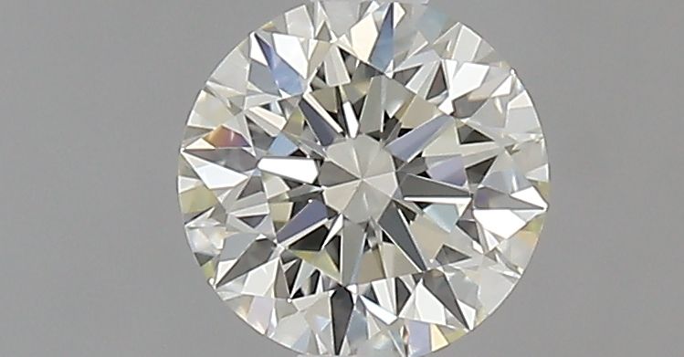 Diamond Natural 0,53Ct L-VS1 Round - GIA6545102556 1