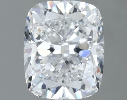 Diamond Natural 1,32Ct D-VVS1 Cushion - GIA2546869026 1