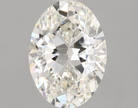 Diamond Natural 1,32Ct I-VS1 Oval - GIA5513629628 1