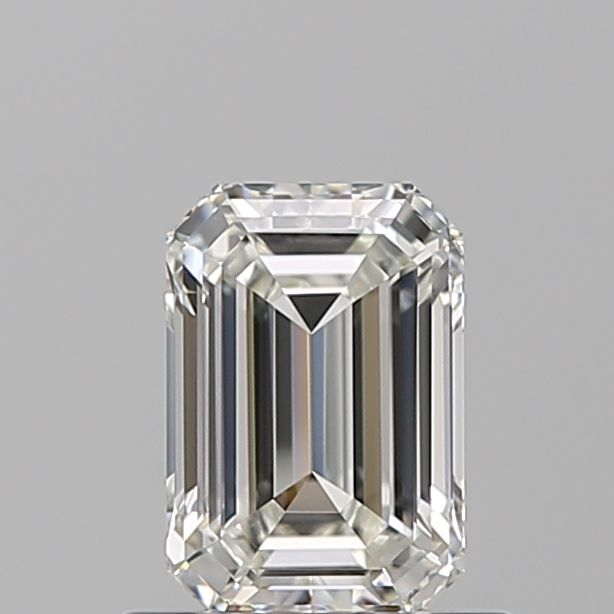 Diamond Natural 0,82Ct I-VVS1 Emerald - GIA7493786867 1