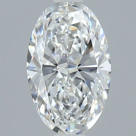 Diamond Natural 1,53Ct E-VVS1 Oval - GIA6535996261 1