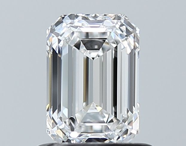 Diamond Natural 0,87Ct D-IF Emerald - GIA2233868482