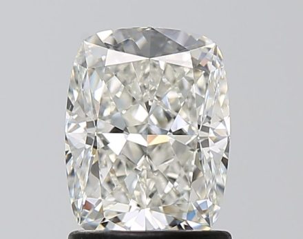 Diamond Natural 1,52Ct H-IF Cushion - GIA5543603328 1