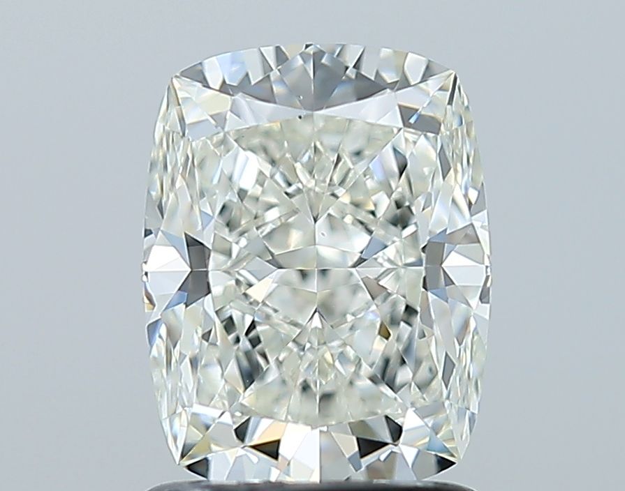 Diamond Natural 1,51Ct J-VS2 Cushion - GIA1236883090 1