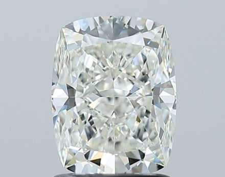 Diamond Natural 1,51Ct J-VS2 Cushion - GIA1236883090 1