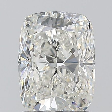 Diamond Natural 1,5Ct H-VS1 Cushion - GIA6535987349 1