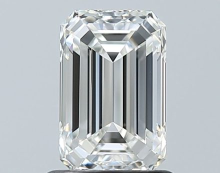 Diamond Natural 1,04Ct G-IF Emerald - GIA2235865606 1