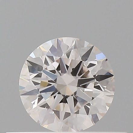 Diamond Natural 0,4Ct I-VS2 Round - GIA6462480680 1
