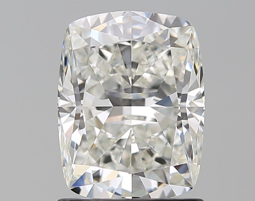 Diamond Natural 1,51Ct H-VS1 Cushion - GIA6532857618 1
