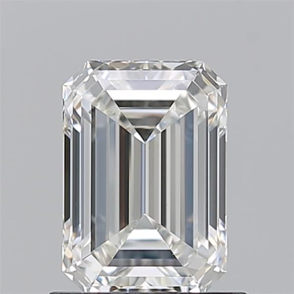 Diamond Natural 1,07Ct H-VS1 Emerald - GIA2547517226