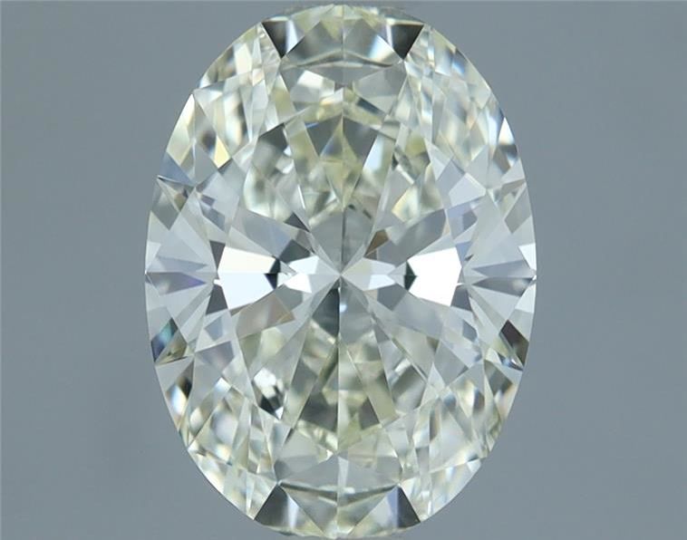 Diamond Natural 1,02Ct J-VVS1 Oval - IGI591353312 1