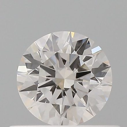 Diamond Natural 0,4Ct I-VVS1 Round - GIA7532806700 1