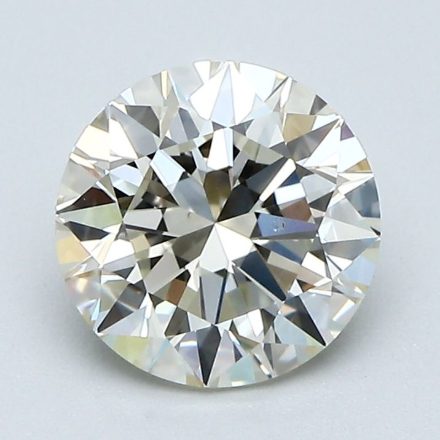 Diamond Natural 1,52Ct M-SI1 Round - GIA1425224846 1