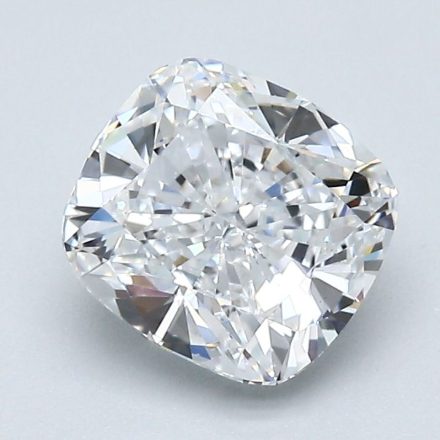 Diamond Natural 1,7Ct D-VS2 Cushion - GIA5212167943 1