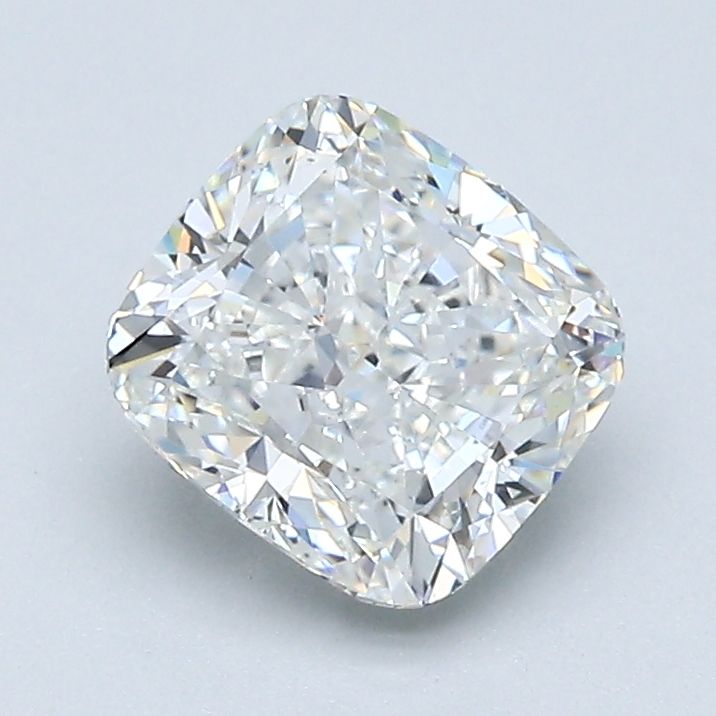 Diamond Natural 1,52Ct H-VS2 Cushion - GIA6425263953 1