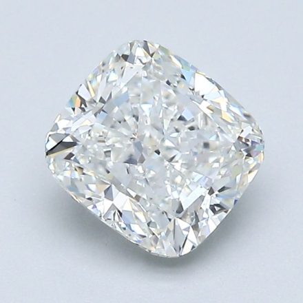 Diamond Natural 1,52Ct H-VS2 Cushion - GIA6425263953 1