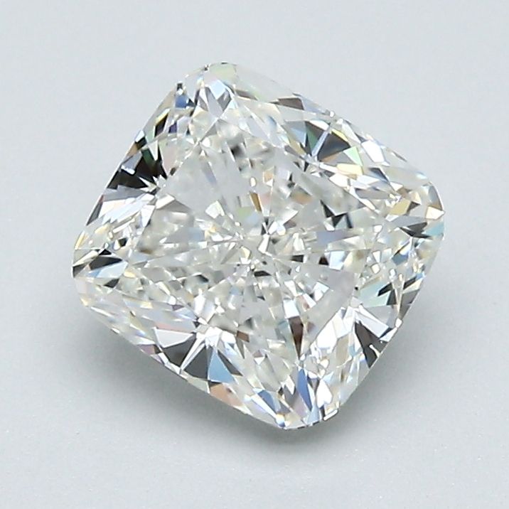 Diamond Natural 1,52Ct H-VS2 Cushion - GIA6224271602 1