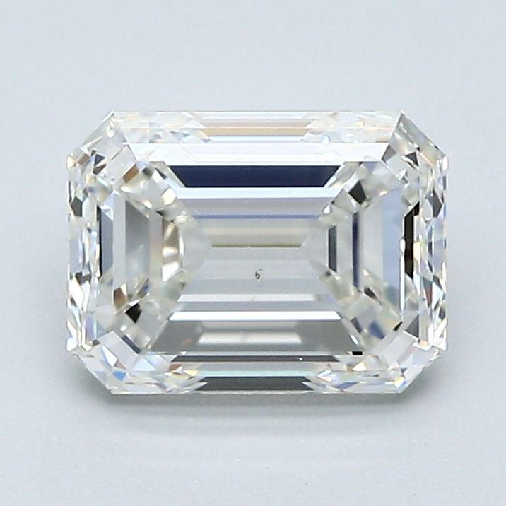 Diamond Natural 1,5Ct I-VS2 Emerald - GIA2394310672 1