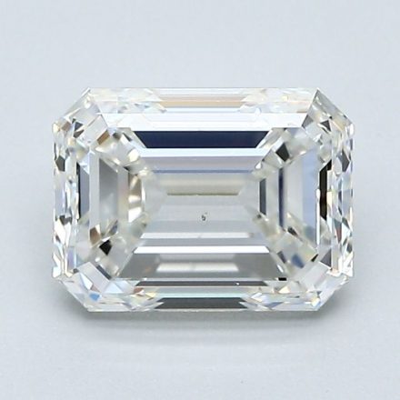 Diamond Natural 1,5Ct I-VS2 Emerald - GIA2394310672 1