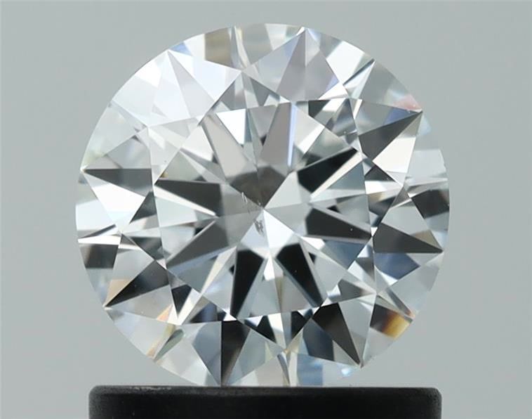Diamond Natural 0,91Ct E-SI1 Round - GIA1469939587 1