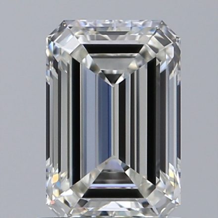 Diamond Natural 1,05Ct I-VVS2 Emerald - GIA2225693852 1