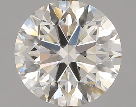 Diamond Natural 1,2Ct I-VVS1 Round - GIA2507288844 1