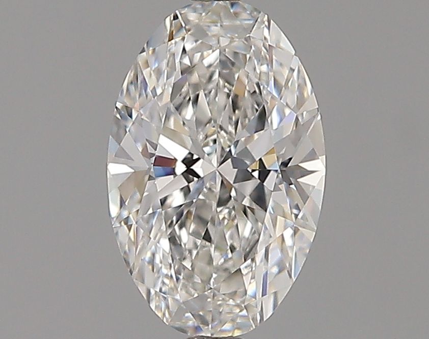 Diamond Natural 1,02Ct F-IF Oval - GIA2514402498 1