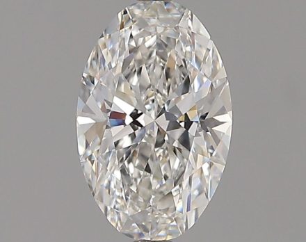 Diamond Natural 1,02Ct F-IF Oval - GIA2514402498 1