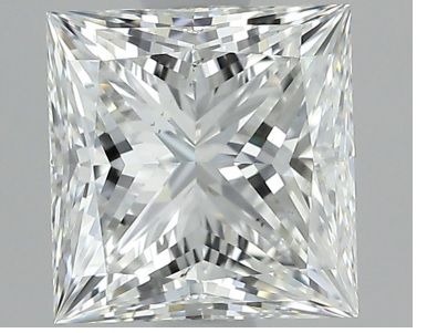 Diamond Natural 1Ct G-VS2 Princess - GIA3475583963 1
