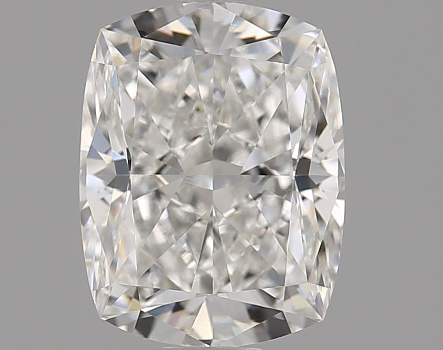 Diamond Natural 1,3Ct G-VVS2 Cushion - GIA7491886784 1