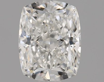 Diamond Natural 1,3Ct G-VVS2 Cushion - GIA7491886784 1