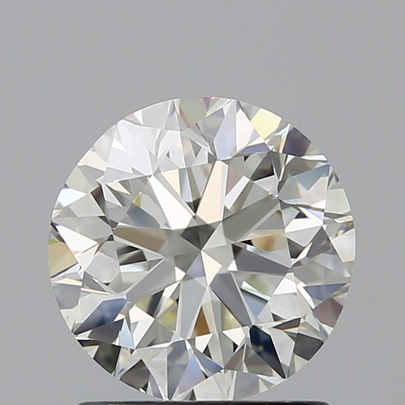 Diamond Natural 1,51Ct K-VS2 Round - GIA1535202625 1