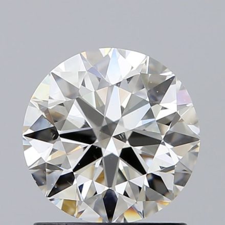 Diamond Natural 1,2Ct I-VS2 Round - GIA7486297430 1