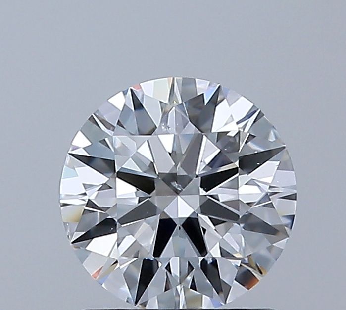 Diamond Natural 1,01Ct F-SI1 Round - GIA1527737116 1
