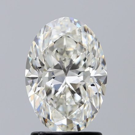 Diamond Natural 1,8Ct I-VVS1 Oval - GIA6542194106 1