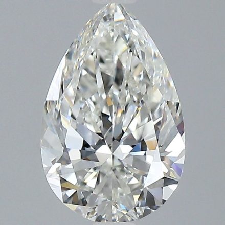 Diamond Natural 1,7Ct H-VS2 Pear - GIA6542635379 1