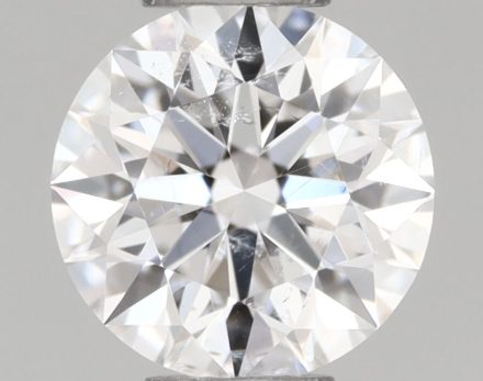Diamond Natural 0,3Ct E-SI2 Round - GIA1498890898 1