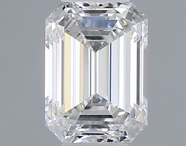 Diamond Natural 0,3Ct G-VS1 Emerald - GIA1517518410 1