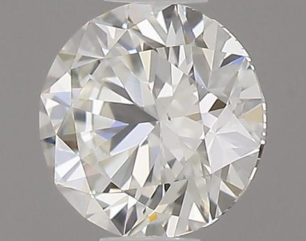 Diamond Natural 0,3Ct I-VS2 Round - GIA2476753773 1