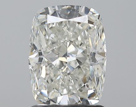 Diamond Natural 1,51Ct J-VS2 Cushion - GIA6455454970 1