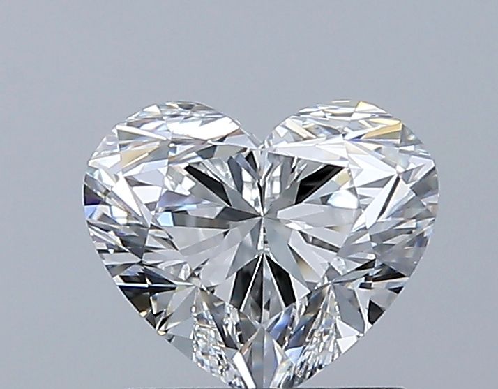 Diamond Natural 1,03Ct F-VS1 Heart - GIA6542797186 1