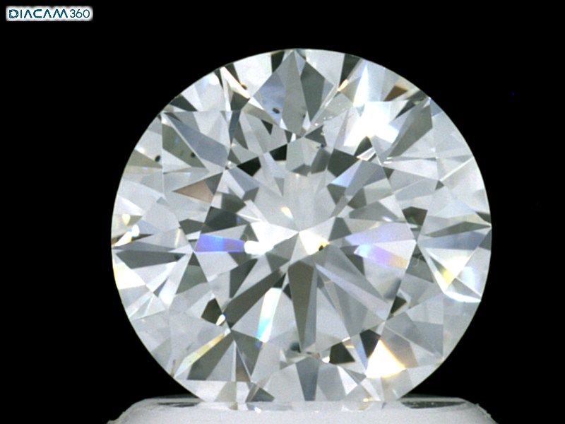 Diamond Natural 1,14Ct G-VS2 Round - GIA7333156931 1