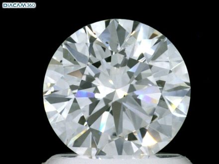 Diamond Natural 1,14Ct G-VS2 Round - GIA7333156931 1