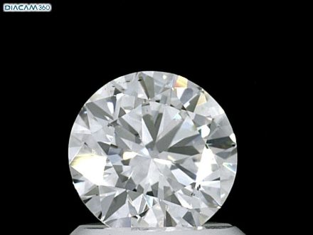 Diamond Natural 1,01Ct D-VS2 Round - GIA1309970490 1