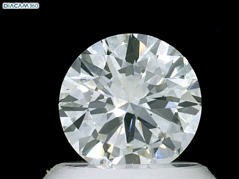 Diamond Natural 0,7Ct G-VS2 Round - IGI514272288 1